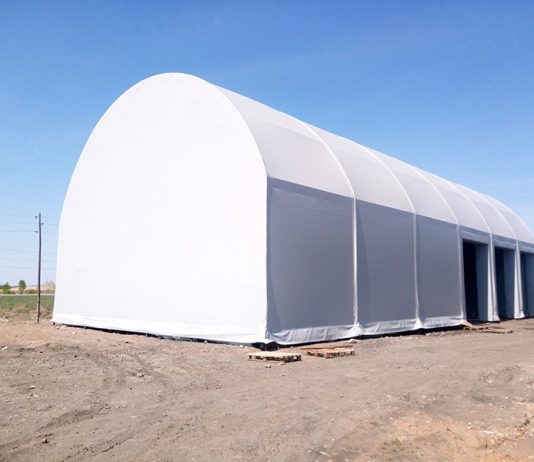 Для чего нужен тентовый ангар Для чего нужен тентовый ангар