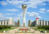 Самые красивые города Казахстана monument-astana-bayterek-4900087