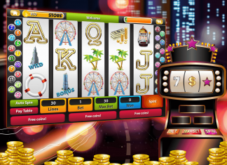 Преимущества игры в онлайн-казино