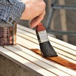 Виды строительных лаков