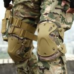 Наколенники тактические: надежная защита и комфорт при выполнении задач