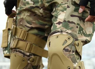 Наколенники тактические: надежная защита и комфорт при выполнении задач