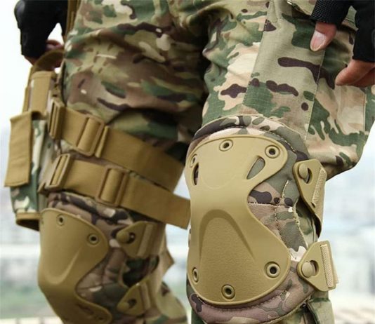 Наколенники тактические: надежная защита и комфорт при выполнении задач