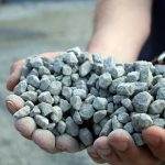 Основные преимущества щебня