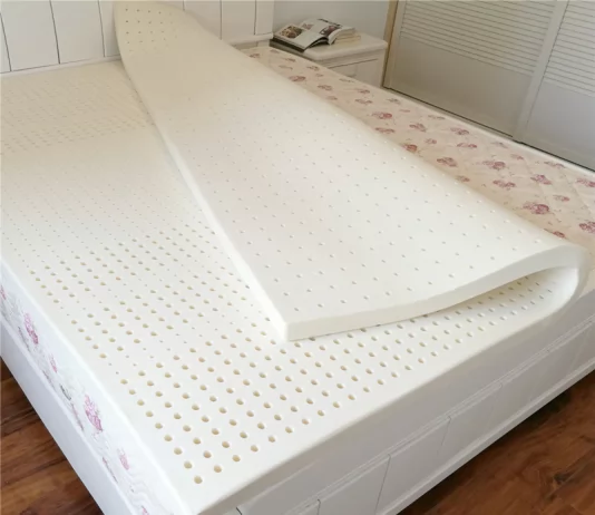 Матрасы из латекса: плюсы и минусы