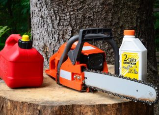 Масло для бензопилы: как выбрать правильное и что учитывать?