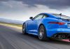 Новый Jaguar F-TYPE: настоящий спортсмен