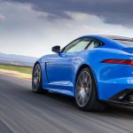 Новый Jaguar F-TYPE: настоящий спортсмен