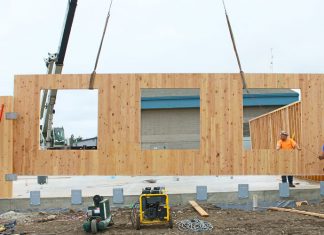 Прочность слоев и безопасность CLT-панелей