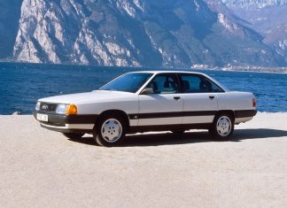 Crazy race starts with very bent steel