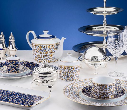 Основные виды элитной посуды