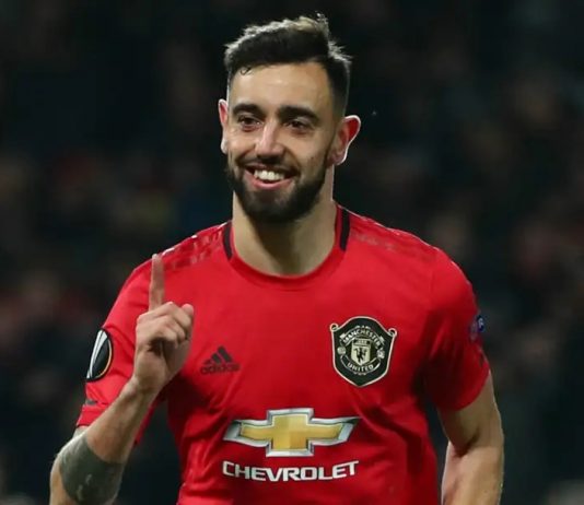 Бруну Фернандеш — теперь уже официальный лидер «Манчестер Юнайтед»
