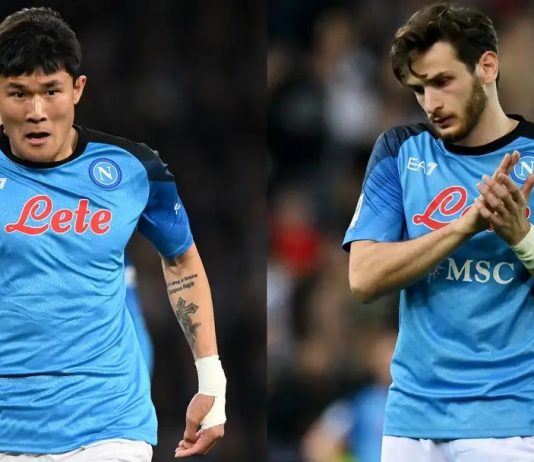 Лучшие трансферы XXI века. 2022: переходы Хвичи Кварацхелии и Ким Мин Джэ в итальянский «Наполи»