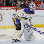 Вратарские пертурбации в «Баффало Сейбрз»