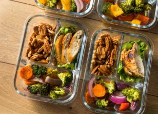 Как заказать готовые блюда по рациону питания