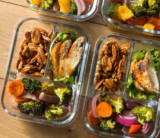 Как заказать готовые блюда по рациону питания