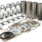 Важные факторы и советы при выборе запчастей для дизельного двигателя