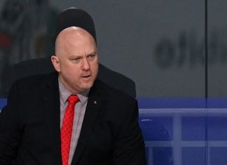 В «Аризона Койотис» продолжают делать ставку на Андре Туриньи