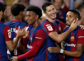 «Барселона» начинает Лигу чемпионов. Первый поединок — против «Антверпена»