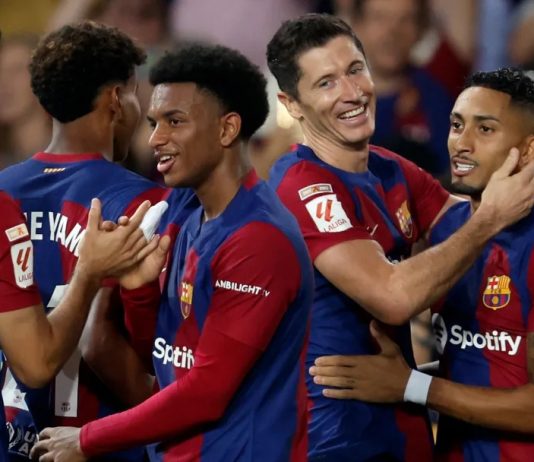 «Барселона» начинает Лигу чемпионов. Первый поединок — против «Антверпена»