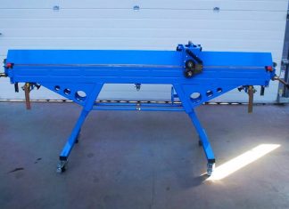 Листогибы и преимущества их применения