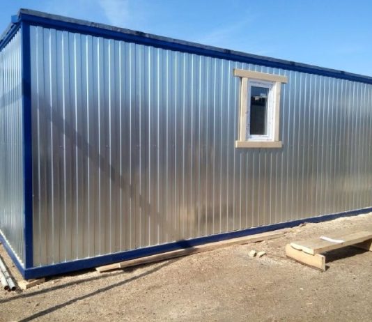 Зачем необходимы блок-контейнеры металлические?