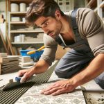 Как правильно укладывать керамическую плитку в квартире