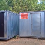 Разнообразие фундаментов для ваших бытовок: какой выбрать