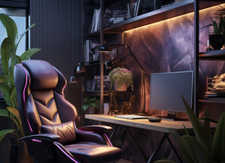 Как выбрать игровое кресло