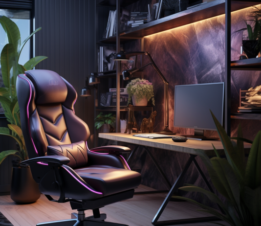 Как выбрать игровое кресло