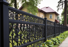 Как выбрать забор для частного дома?