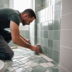 Как выбрать специалиста по укладки плитки?