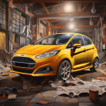 De ce Ford Fiesta este Mașina Anului din Bulgaria