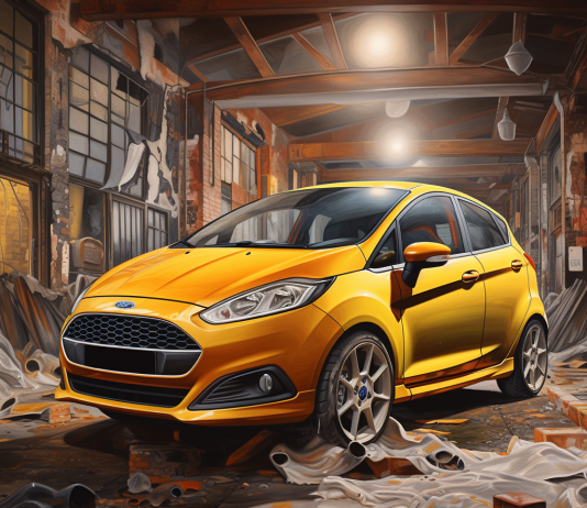 De ce Ford Fiesta este Mașina Anului din Bulgaria