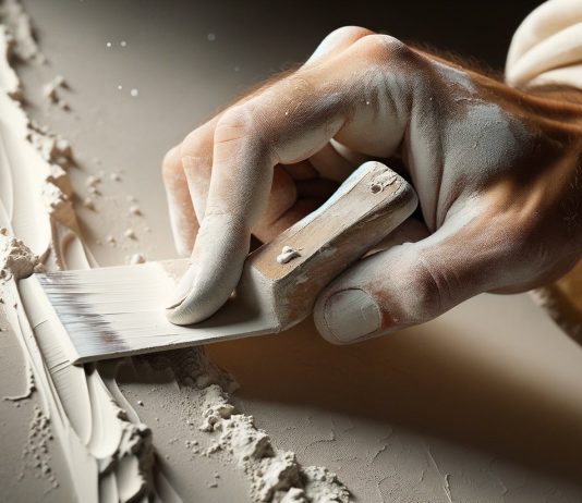 Зачем необходима штукатурка ручного нанесения?