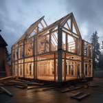 Как выбрать проект каркасных домов?