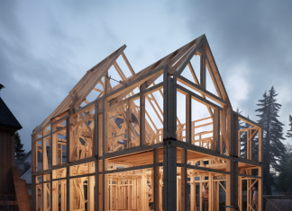 Как выбрать проект каркасных домов?
