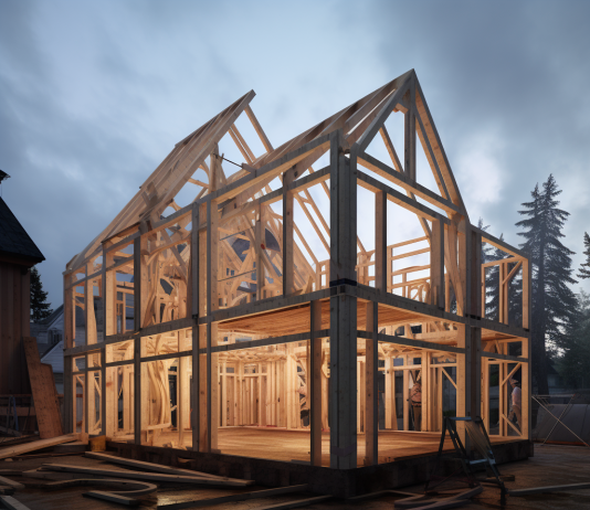 Как выбрать проект каркасных домов?