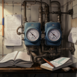 Экономьте на коммунальных платежах, поверка счетчиков воды как инвестиция