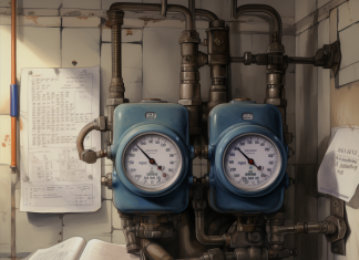 Экономьте на коммунальных платежах, поверка счетчиков воды как инвестиция