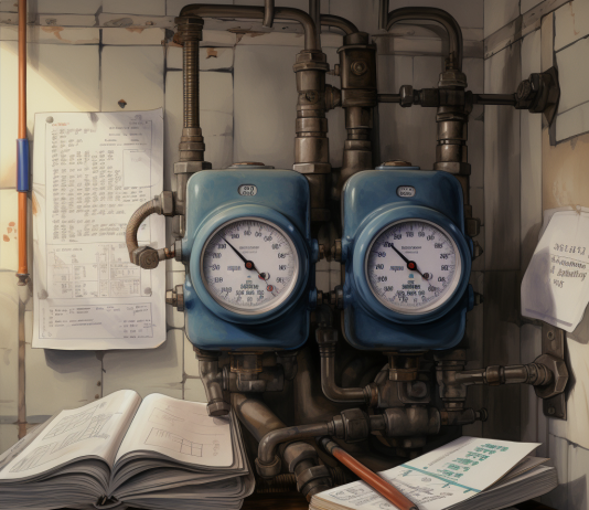 Экономьте на коммунальных платежах, поверка счетчиков воды как инвестиция