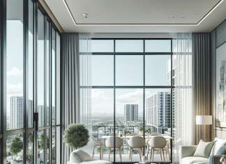 Особенности монтажа пластиковых окон