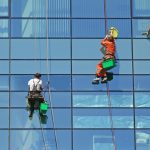 Мойка фасадов — ключ к блестящему облику вашего здания