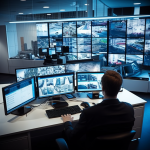 Видеонаблюдение для офиса — когда это необходимо?