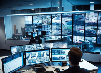 Видеонаблюдение для офиса — когда это необходимо?