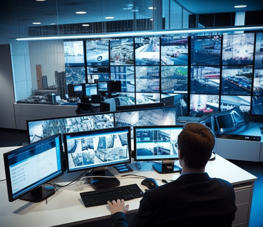 Видеонаблюдение для офиса — когда это необходимо?
