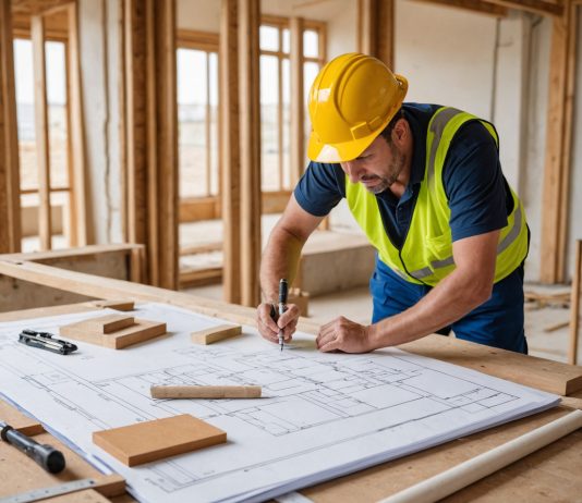 Профессиональные советы по выбору и применению строительных материалов в ремонте