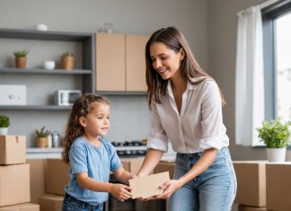 Как оформить передачу квартиры в собственность ребенку