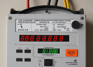 Основные критерии выбора электрического счетчика с пультом