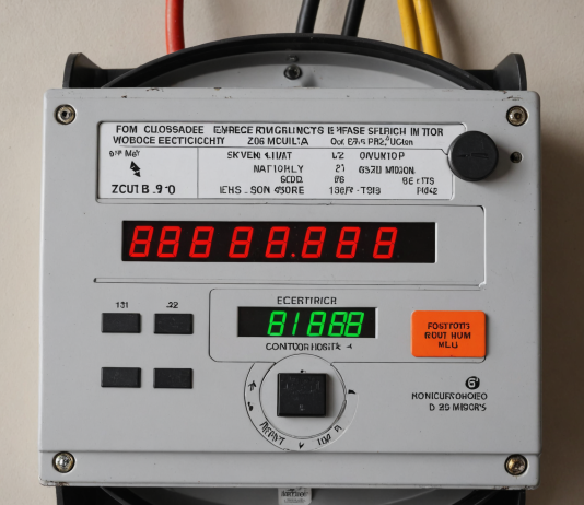 Основные критерии выбора электрического счетчика с пультом